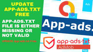 how to fix your app ads txt file is