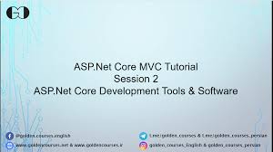 asp net core mvc tutorial session 2