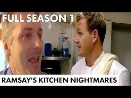 all of season 1 kitchen nightmares uk