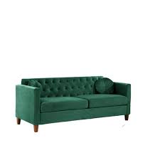 Us Pride Furniture Lory 79 5 In Green
