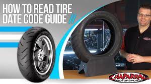 how to read tire date code guide you