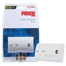 Overall, carbon monoxide detectors sense co fast and alert you as soon as they do. Kidde Firex Battery Operated Carbon Monoxide Detector 21029717 The Home Depot
