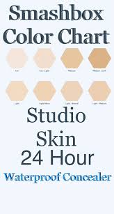 Smashbox Studio Skin 24 Hour Waterproof Concealer Medium Dark