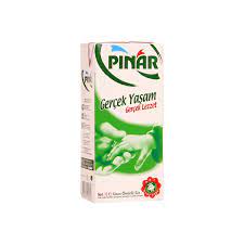 Pınar Süt Tam Yağlı 1 L Fiyatı, Taksit Seçenekleri ile Satın Al