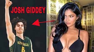 NBA Lottery Pick Josh Giddey Being ...