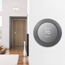 Google Nest Thermostat 2020