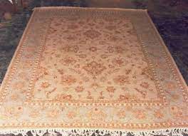 hand knotted woolen carpets item code