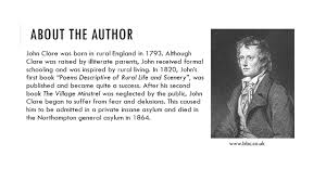 First Love  by John Clare was written in the   th century   GCSE     Page   Zoom in