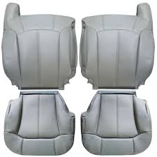 Seat Covers For 2002 Chevrolet Tahoe