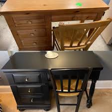 Showmethead has classifieds in bellevue, kentucky for new and used furniture, designed furnitures. 10 At The Thrift Shop For This Broyhill Student Desk Chair For My Kid A Little Paint New Knobs Both Of Which I Had On Hand And Wow Thriftstorehauls