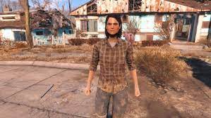Hey, Fallout 4 settlers: you've got Marcy Long all wrong | PCGamesN