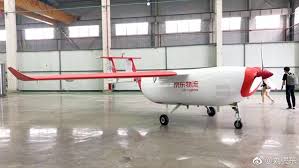 china s jd developing drone with load