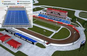 Admission Lucas Oil Speedway