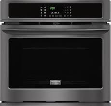 Electric Wall Oven With True Convection