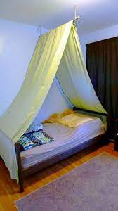 Bedroom Diy Tent Over Bed