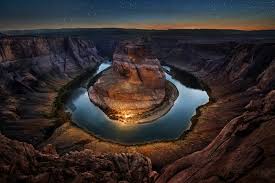 why i went to arizona s horseshoe bend