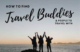 travelling buds how to find a