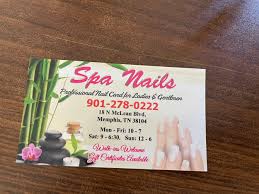 about us spa nails midtown