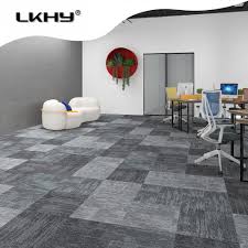 commercial use square carpet tiles