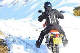 winter motorcycle riding gear guide