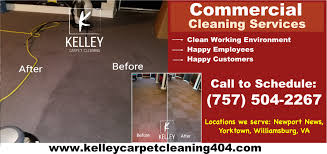 commercial carpet cleaning newport news