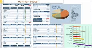 Expense Budget Template Excel