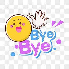 goodbye clipart images free