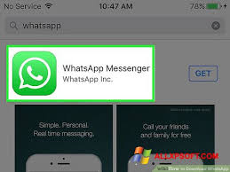 Facebook messenger is licensed as freeware for pc or laptop with windows 32 bit and 64 bit operating system. Download Whatsapp For Windows Xp 32 64 Bit In English