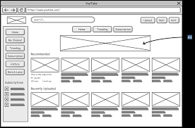 what is wireframe archimetric