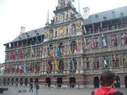 Au 1 er avril 2017, la commune d'anvers était la plus peuplée de belgique, devant gand et charleroi, avec 521 216 habitants 1, n 2. Antwerpen Anvers Picture Of Antwerp Antwerp Province Tripadvisor