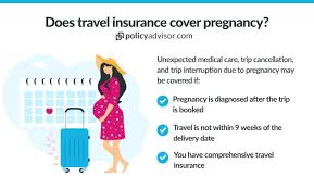 does travel insurance cover pregnancy