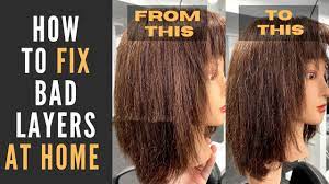 how to texturize your own hair you