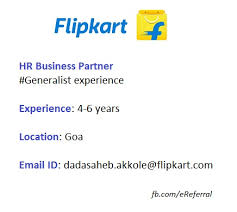 Employee Referral Flipkart Hcl Techmahindra