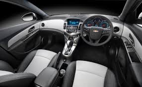 Refreshed Chevy Cruze