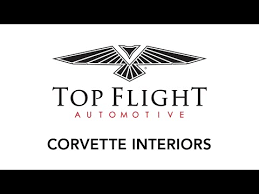 corvette interior c1 c8 top flight