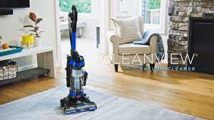 cleanview upright vacuum cleaner