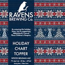 Ravens Brewing And Country 107 1 Star 98 3 Release Holiday