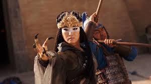 The movie also spends a lot of time focusing on her struggles of pretending to be a man. Mulan Review Live Action Remake Is Humourless And Sombre Bbc Culture