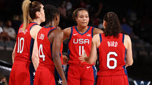 Bbr home page > awards and honors > usa olympic teams. Usa Women S National Team Vs Basketball Australia Full Game Highlights July 16 2021 Youtube