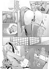 Page 4 | The Long Night Of A Rabbit In Heat (Doujin) - Chapter 1: The Long  Night Of A Rabbit In Heat [Oneshot] by Unknown at HentaiHere.com