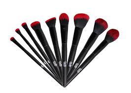 delfy cosmetics reveal new make up brushes