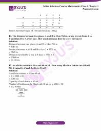 concise mathematics cl 6 chapter 1