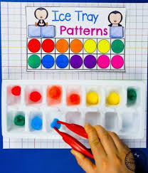 pre math games and activities to