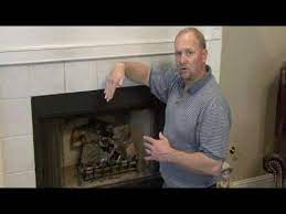 How Do You Open A Fireplace Damper