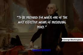 These famous washington quotes will inspire you. 8 Inspirational Quotes By George Washington Steemit