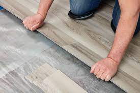 There are two main types of installation methods for sheet vinyl flooring: How To Install Vinyl Plank Flooring