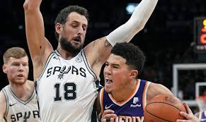 Authentic san antonio spurs jerseys are at the official online store of the national basketball association. Phoenix Suns To Play San Antonio Spurs In Mexico City This December