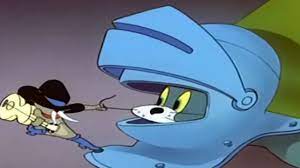 Tom and Jerry - Episode 96 - Pecos Pest - YouTube