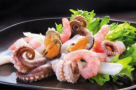 how to prepare frozen seafood medley