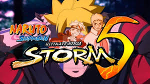 télécharger naruto ultimate ninja storm